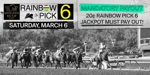 Rainbow Pick 6